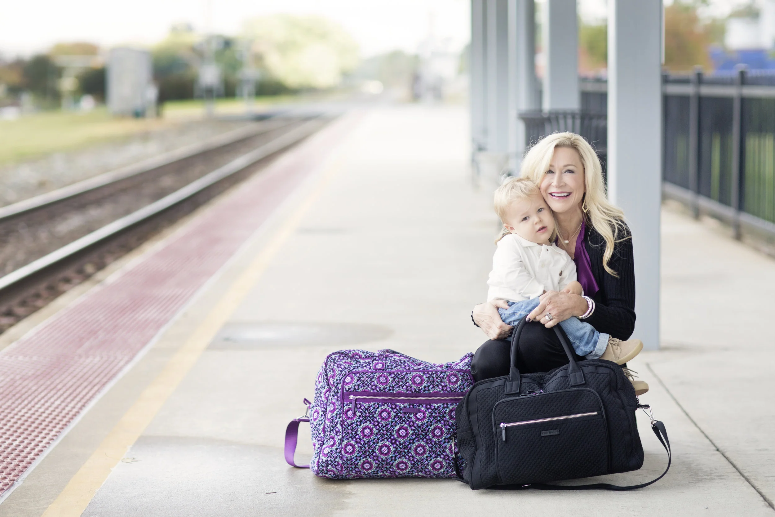 Vera bradley iconic duffel bag sale